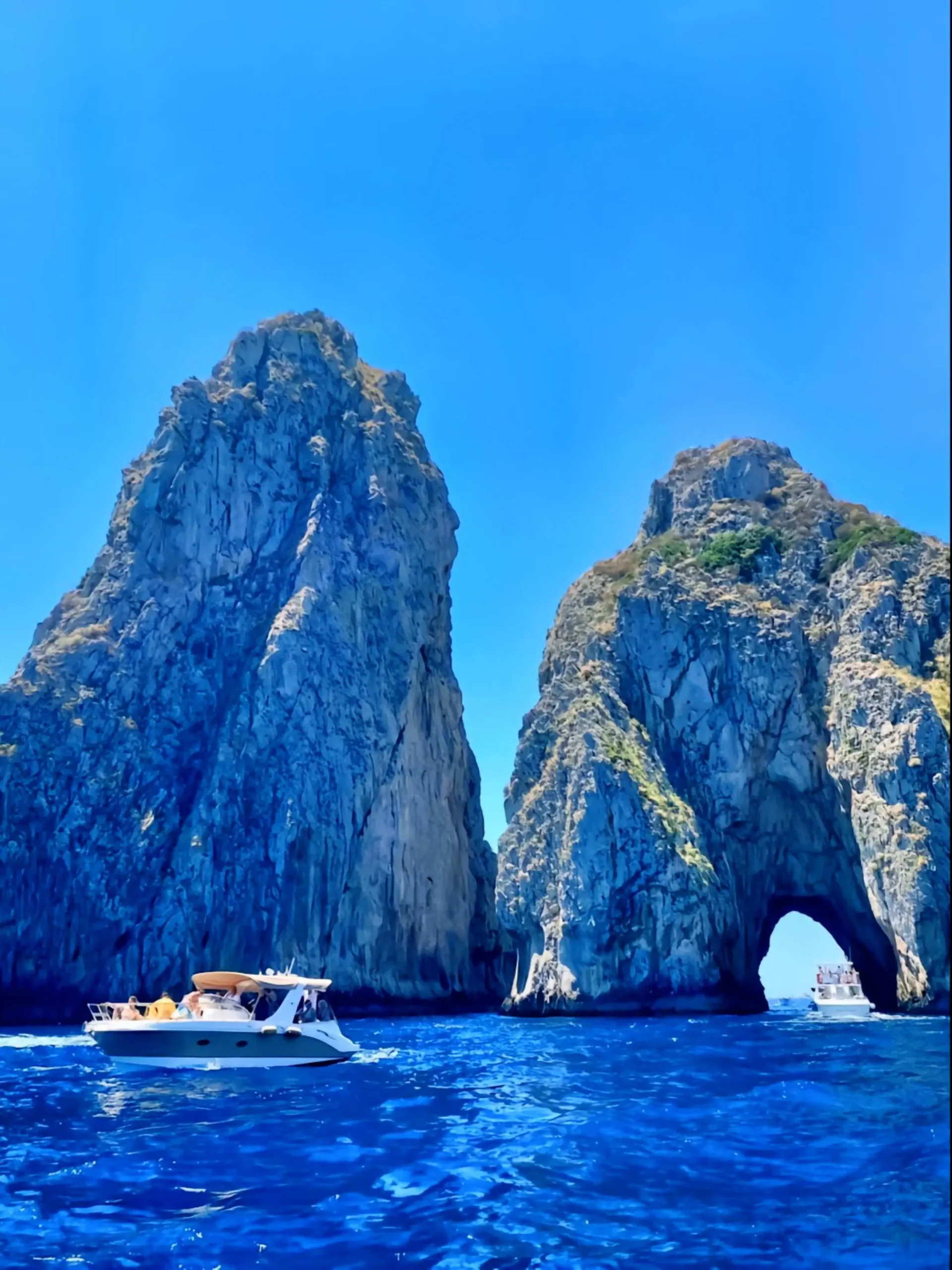 Tour Capri e Costiera